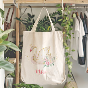 Bolsa Tote Princesa Cisne 