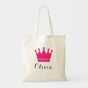 Bolsa Tote Princesa Coroa