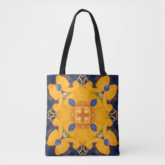 Bolsa Tote Princesa de Vênus (Frente)