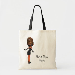 Bolsa Tote Princesa Diva Étnica