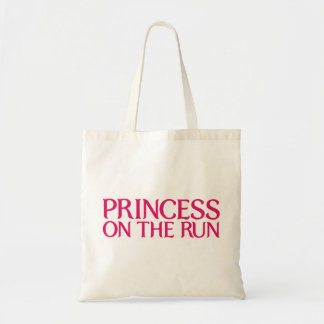 Bolsa Tote princesa no saco do funcionamento