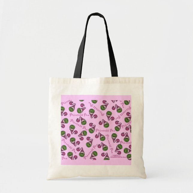 Bolsa Tote Princesa Pea (Frente)