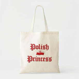 Bolsa Tote Princesa polonesa