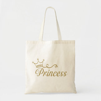 Bolsa Tote Princesa Tote Bag