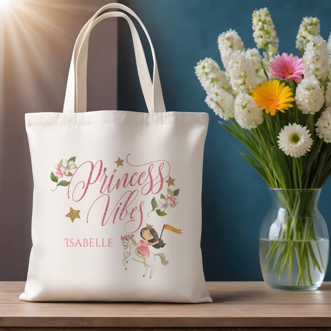 Bolsa Tote Princess Vibes (Criador carregado)