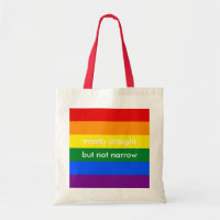 Principalmente Hetero, mas não LGBTs estreitos