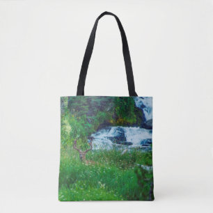 Bolsa Tote Príncipe da Floresta