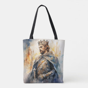 Bolsa Tote Príncipe Medieval