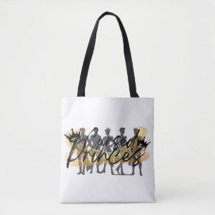 Bolsa Tote Príncipes amaldiçoados 