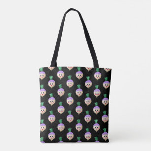 Bolsa Tote Príncipes Roxos