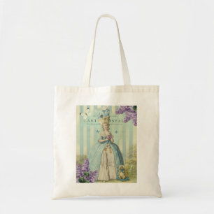 Bolsa Tote Printemps do au de Lilas