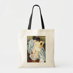Bolsa Tote Prisão de Mary Cassatt Impressionismo de Vintage