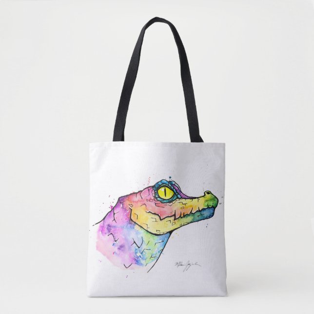 Bolsa Tote Prism Gator (Frente)