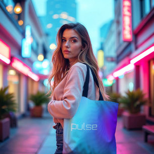 Bolsa Tote Prism Pulse
