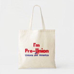 Bolsa Tote Pro saco da união