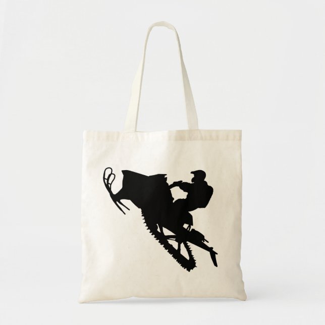 Bolsa Tote PRO saco do trenó (Frente)