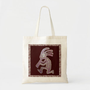 Bolsa Tote Produto de cerâmica Kokopelli
