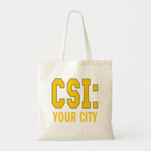 Bolsa Tote Produtos de CUSTOMIZEABLE CSI