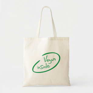 Bolsa Tote Produtos do Vegan