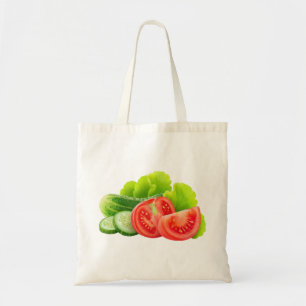 Bolsa Tote Produtos hortícolas frescos