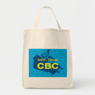 Bolsa Tote Produtos para logotipos CBC 1958