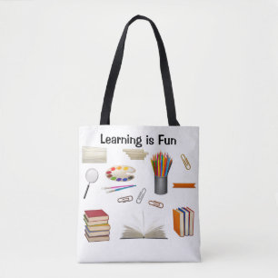 Bolsa Tote Professor