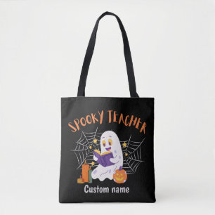 Bolsa Tote Professor Assustador