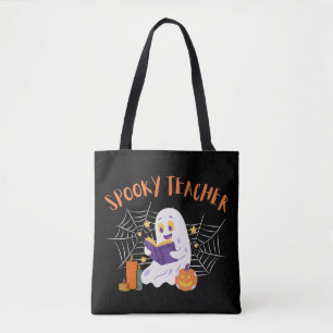 Bolsa Tote Professor Assustador
