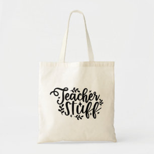 Bolsa Tote Professor Coisas