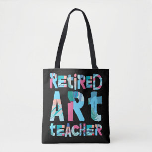 Bolsa Tote Professor de Arte Reformado
