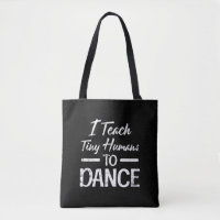 Professor de dança de dança de humanismo