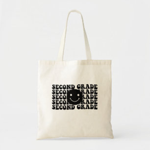 Bolsa Tote Professor de Segundo Ano de Volta às Aulas