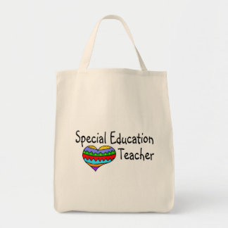 Bolsa Tote Professor do ensino especial