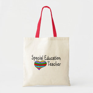 Bolsa Tote Professor do ensino especial