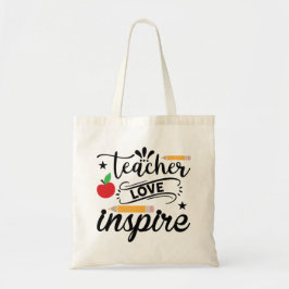 Bolsa Tote Professor Inspire
