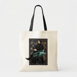 Bolsa Tote Professor Severus Snape Sentado