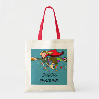 Bolsa Tote Professor super