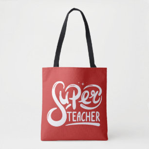 Bolsa Tote Professor super