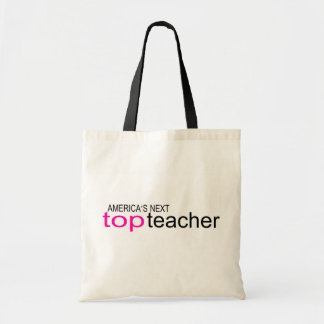 Bolsa Tote Professor superior seguinte de Americas