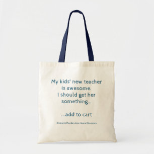 Bolsa Tote Professora Bag