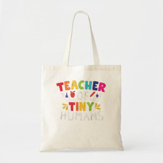 Bolsa Tote Professora do infantário Daycare Prek Teache