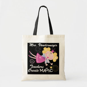 Bolsa Tote Professores Criam magia - SRF