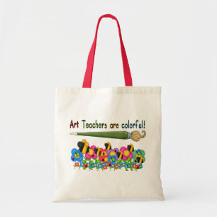 Bolsa Tote Professores de Arte são tote Bag