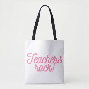 Bolsa Tote Professores são demais!