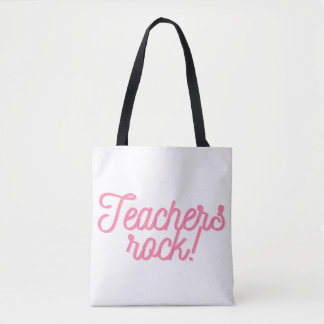 Bolsa Tote Professores são demais!