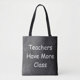 Bolsa Tote Professores Têm Mais Ideias De Presente De Quadro