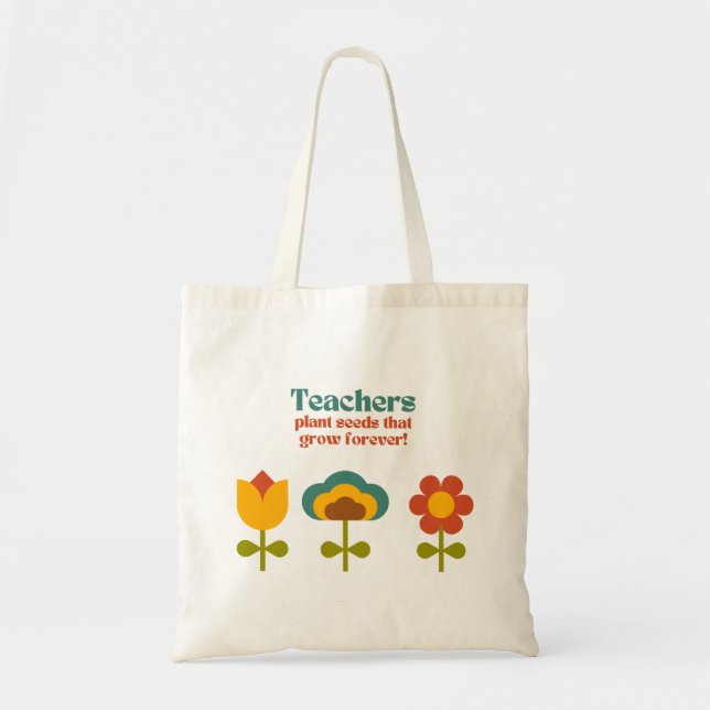 Bolsa Tote Professores Tote Bag (Frente)