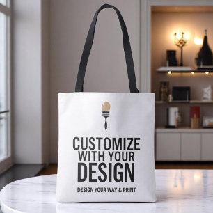 Bolsa Tote Profissional de empresa de Vazio personalizável