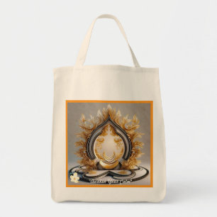 Bolsa Tote "Profundidades Moles"
