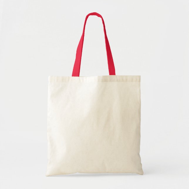 Bolsa Tote Projete seus próprios - criar seu próprio presente (Frente)